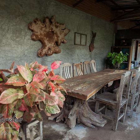 บ้านสวนศิริ Siri Garden Phayao Eksteriør billede