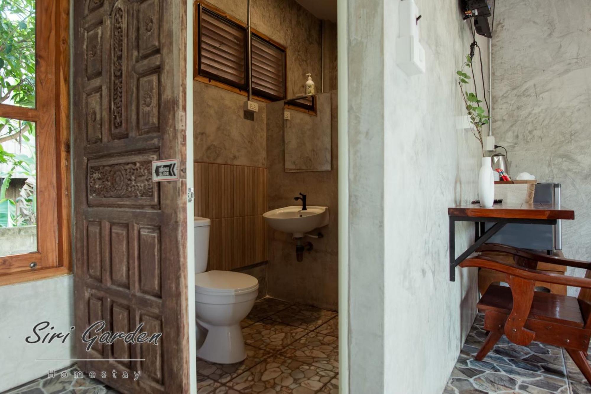 บ้านสวนศิริ Siri Garden Phayao Eksteriør billede