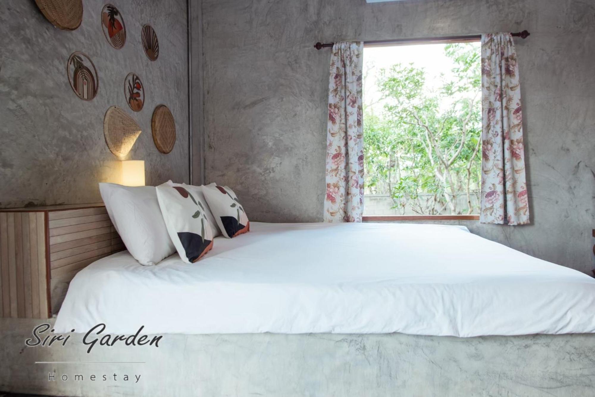 บ้านสวนศิริ Siri Garden Phayao Eksteriør billede